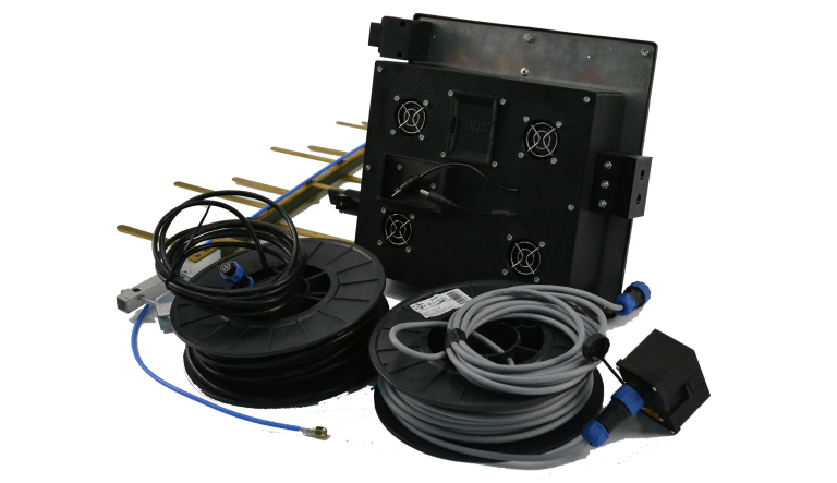 Система двохдіапазонного керування ArgTech