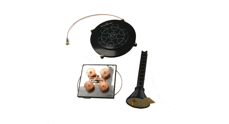 Антени патч для відеосигналу